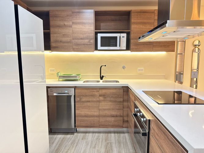 Apartamento de 1 alcoba en venta en El Poblado, Medellín, 79 m² · foto 5 de 17
