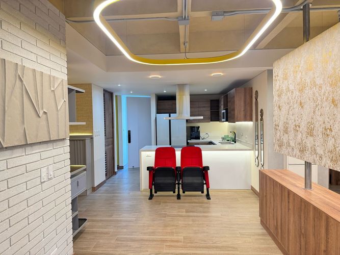Apartamento de 1 alcoba en venta en El Poblado, Medellín, 79 m² · foto 6 de 17