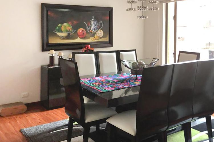 Apartamento de 4 alcobas en venta en Bosque De Modelia, Bogotá, 223 m² · foto 2 de 7