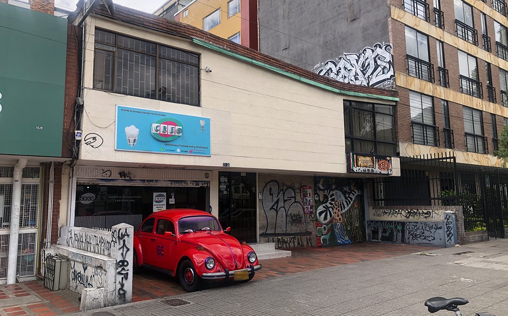 Casa en venta en Galerias, Bogotá · foto 2 de 4
