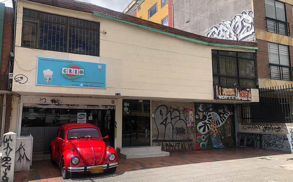 Casa en venta en Galerias, Bogotá · foto 3 de 4