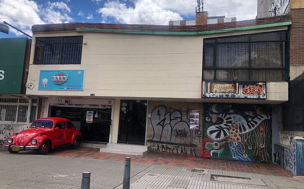 Casa en venta en Galerias, Bogotá · foto 4 de 4