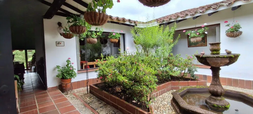 Finca en Arriendo en El Retiro - Miniatura 12