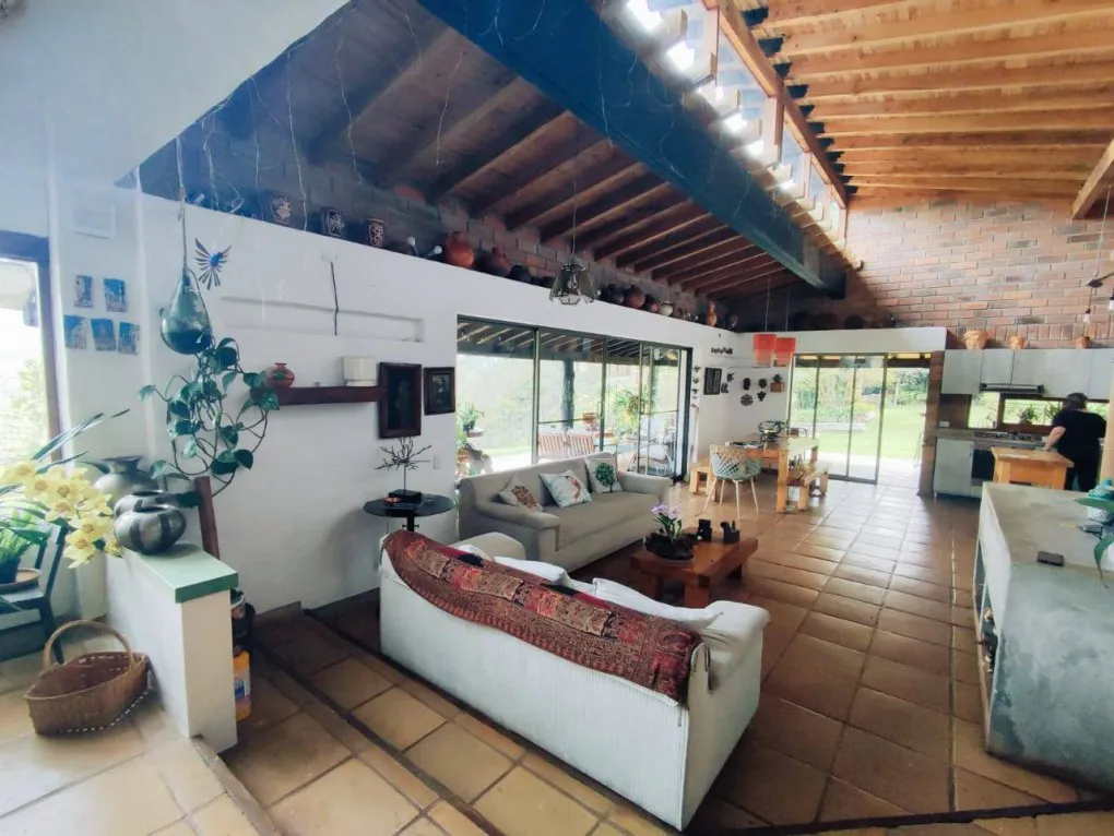 Finca en Arriendo en El Retiro - Miniatura 2