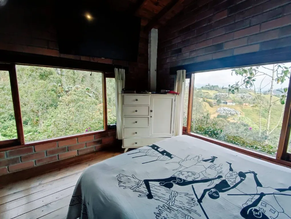 Finca en Arriendo en El Retiro - Miniatura 9