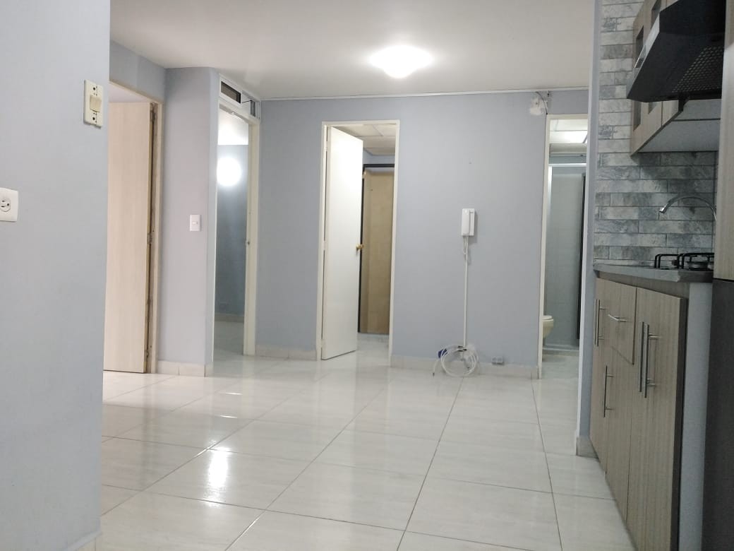 Apartamento en venta en Cristo rey, Medellín 2