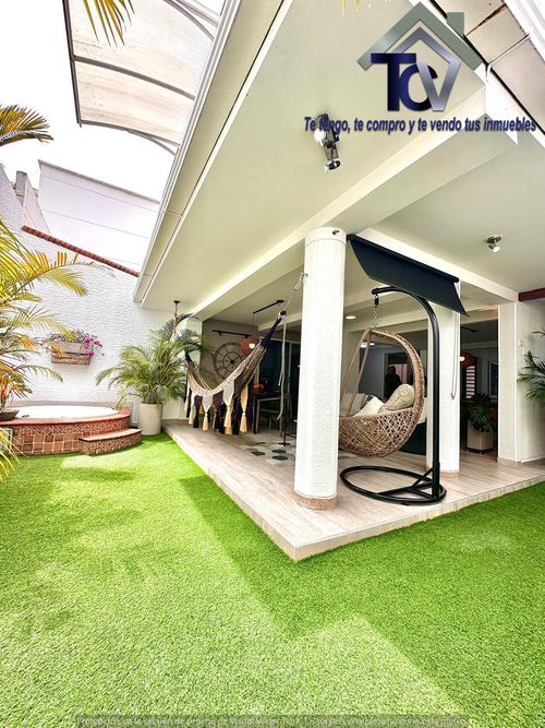 Casa de 4 alcobas en venta en Lagos Del Cacique, Bucaramanga, 290 m² · foto 13 de 15