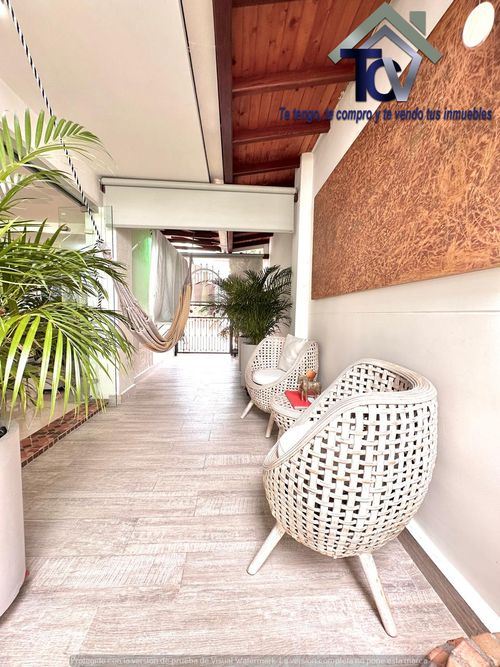 Casa de 4 alcobas en venta en Lagos Del Cacique, Bucaramanga, 290 m² · foto 14 de 15