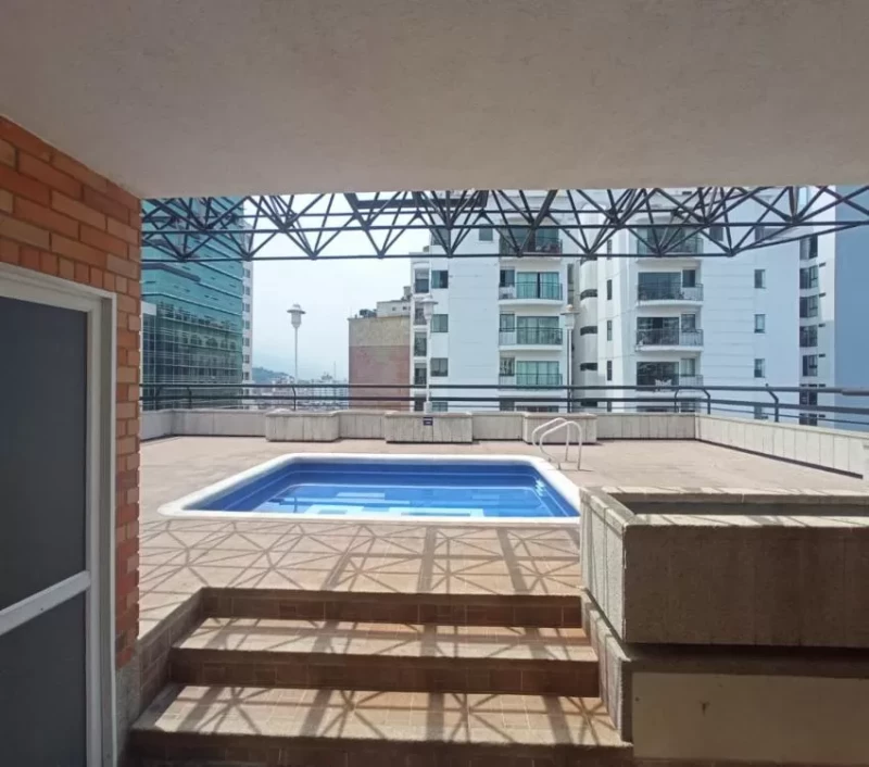 Apartaestudio en Arriendo en Nuevo Sotomayor, Bucaramanga - Miniatura 12