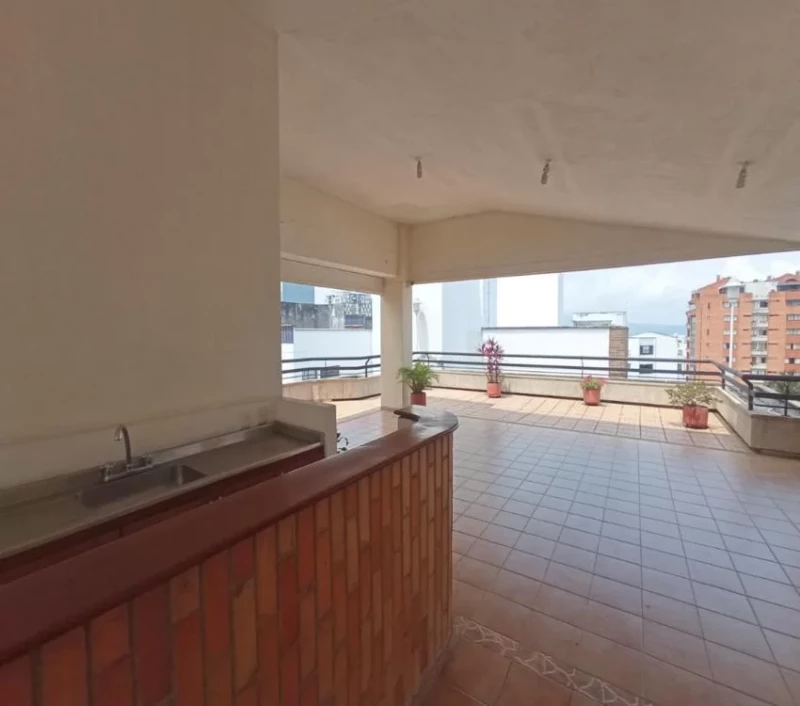 Apartaestudio en Arriendo en Nuevo Sotomayor, Bucaramanga - Miniatura 14