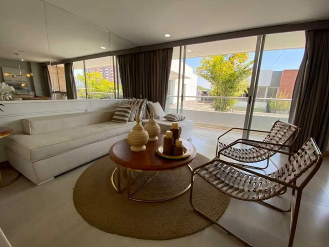 Apartamento de 3 alcobas en venta en Valle Del Lili, Cali, 127 m² · foto 5 de 17