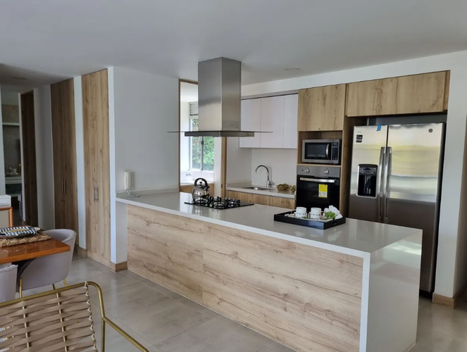 Apartamento de 3 alcobas en venta en Valle Del Lili, Cali, 127 m² · foto 6 de 17