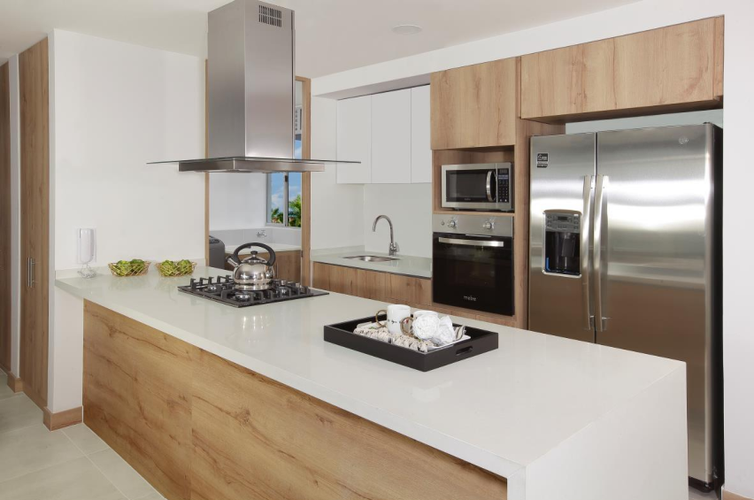 Apartamento de 3 alcobas en venta en Valle Del Lili, Cali, 127 m² · foto 7 de 17