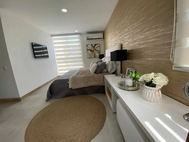 Apartamento de 3 alcobas en venta en Valle Del Lili, Cali, 127 m² · foto 13 de 17