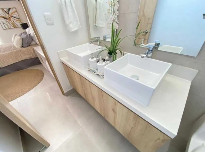 Apartamento de 3 alcobas en venta en Valle Del Lili, Cali, 127 m² · foto 15 de 17