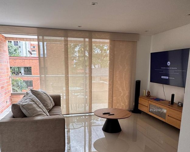 Apartamento en venta en El Poblado, Medellín · foto 4 de 11
