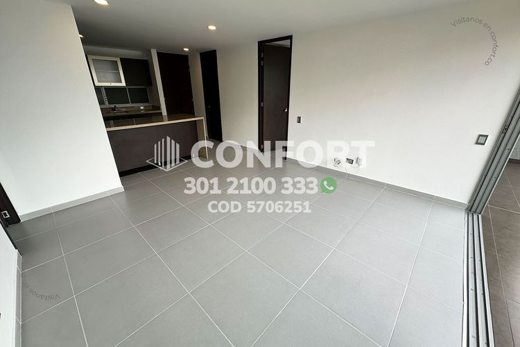 Apartamento en arriendo en Milla De Oro, Medellín · foto 2 de 22