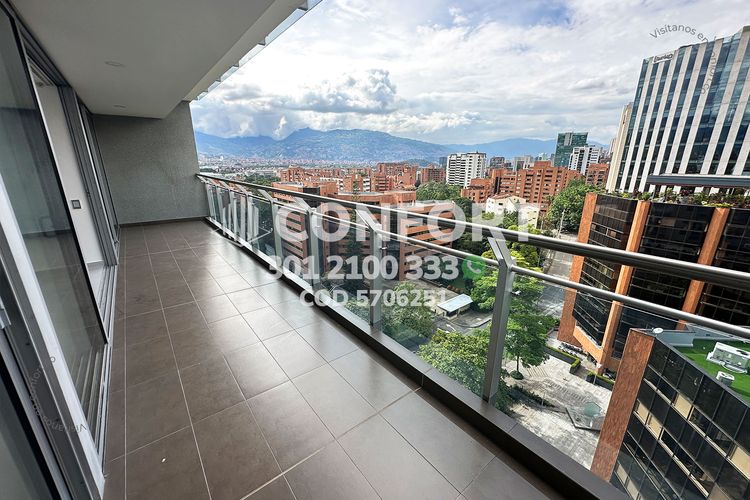 Apartamento en arriendo en Milla De Oro, Medellín · foto 5 de 22