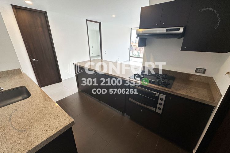 Apartamento en arriendo en Milla De Oro, Medellín · foto 7 de 22