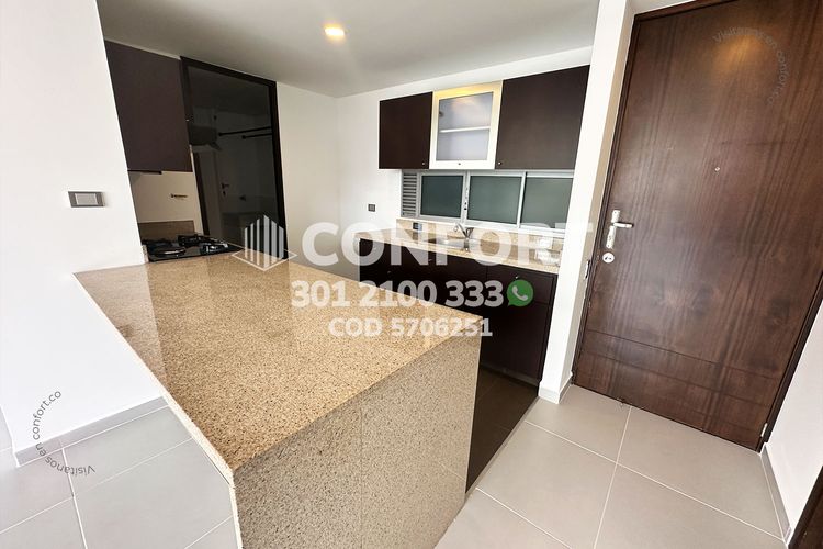 Apartamento en arriendo en Milla De Oro, Medellín · foto 9 de 22