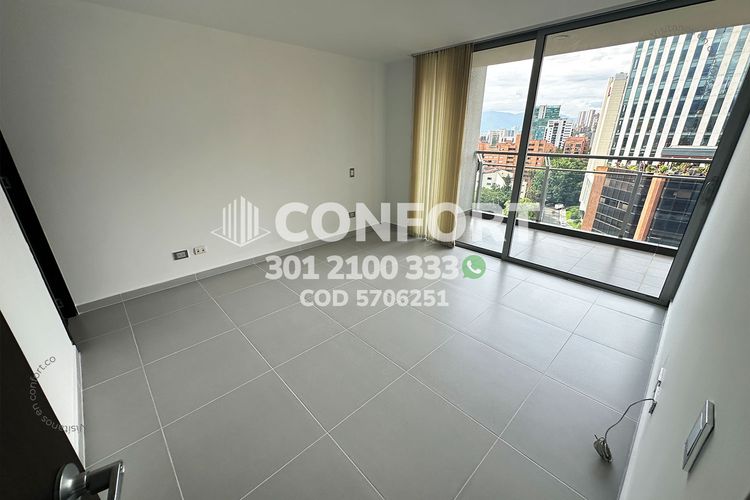Apartamento en arriendo en Milla De Oro, Medellín · foto 10 de 22