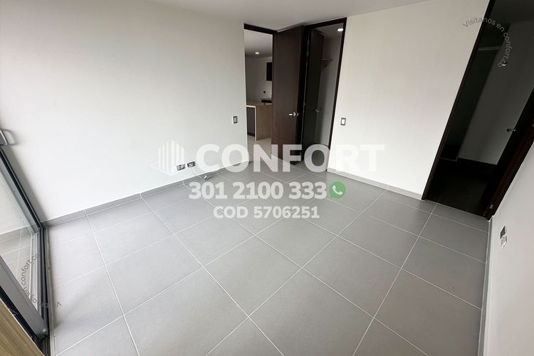 Apartamento en arriendo en Milla De Oro, Medellín · foto 12 de 22