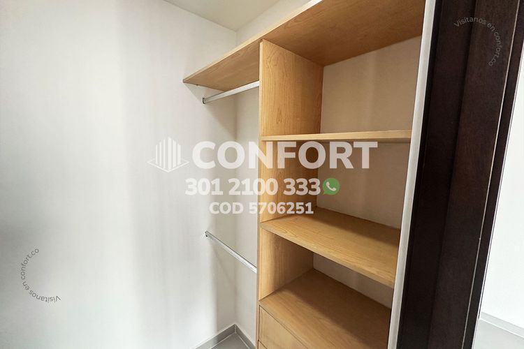 Apartamento en arriendo en Milla De Oro, Medellín · foto 14 de 22
