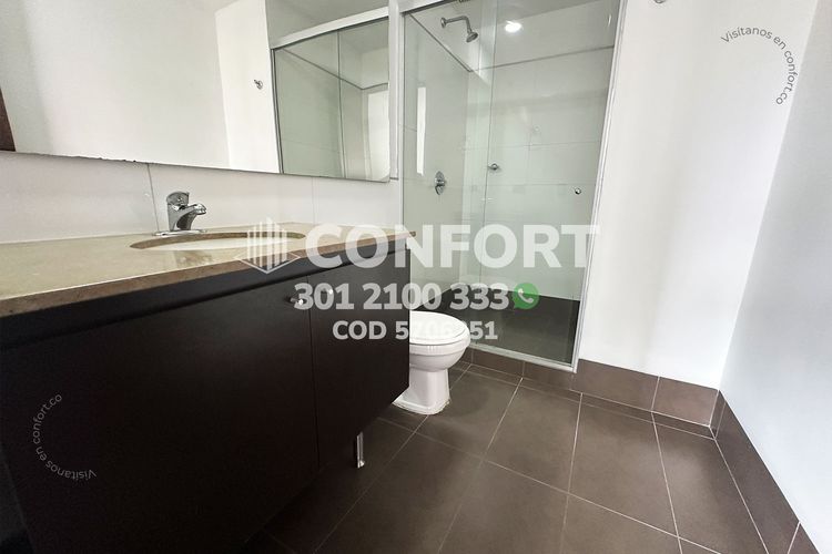 Apartamento en arriendo en Milla De Oro, Medellín · foto 15 de 22