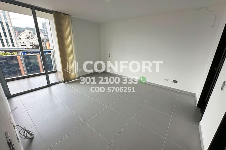 Apartamento en arriendo en Milla De Oro, Medellín · foto 16 de 22