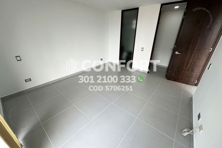 Apartamento en arriendo en Milla De Oro, Medellín · foto 17 de 22