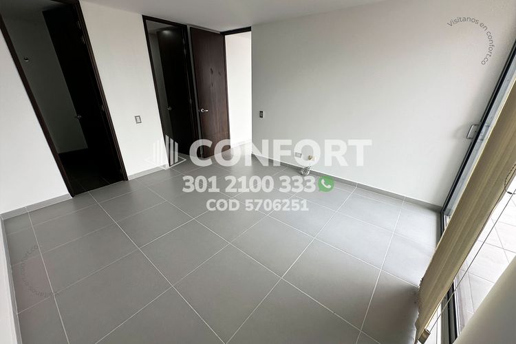 Apartamento en arriendo en Milla De Oro, Medellín · foto 18 de 22