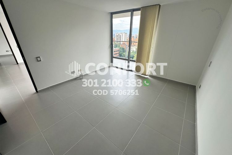 Apartamento en arriendo en Milla De Oro, Medellín · foto 19 de 22