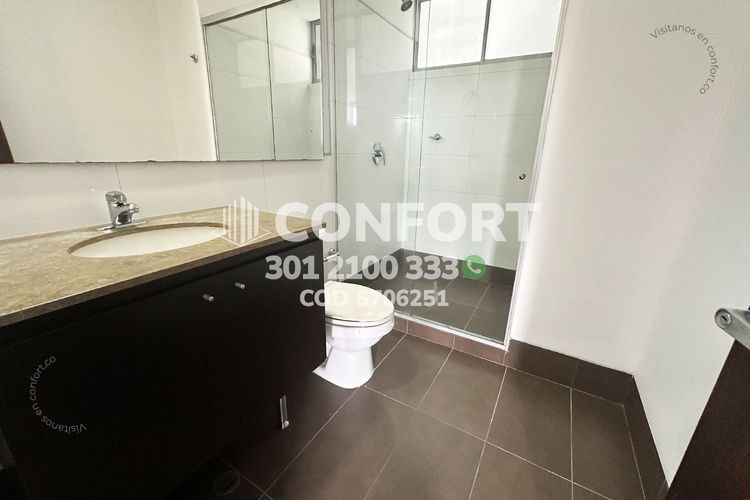 Apartamento en arriendo en Milla De Oro, Medellín · foto 21 de 22