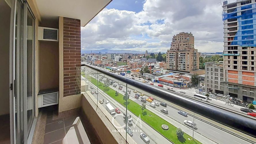 Apartamento en venta en Barrios Unidos, Bogotá · foto 2 de 9