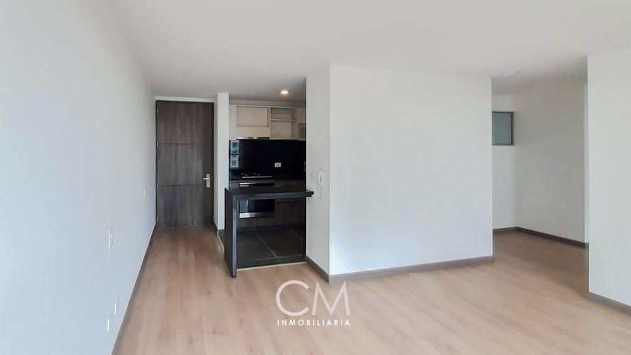 Apartamento en venta en Barrios Unidos, Bogotá · foto 4 de 9