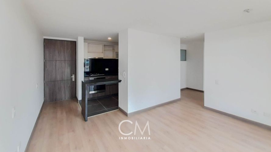 Apartamento en venta en Barrios Unidos, Bogotá · foto 5 de 9