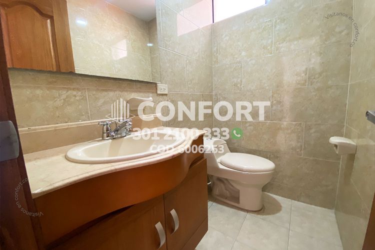 Apartamento de 3 alcobas en arriendo en Laureles, Medellín, 135 m² · foto 9 de 20