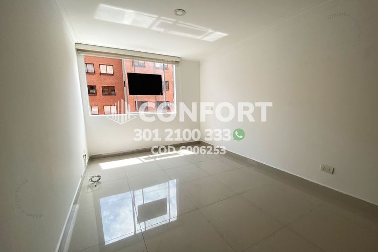 Apartamento de 3 alcobas en arriendo en Laureles, Medellín, 135 m² · foto 12 de 20
