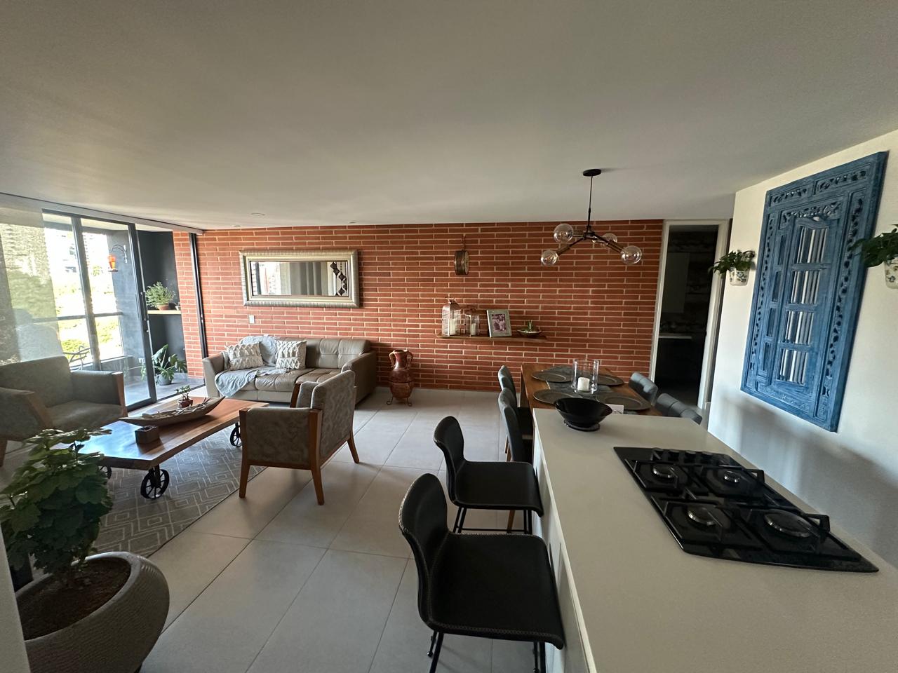 Apartamento en Venta en Cumbres, Envigado