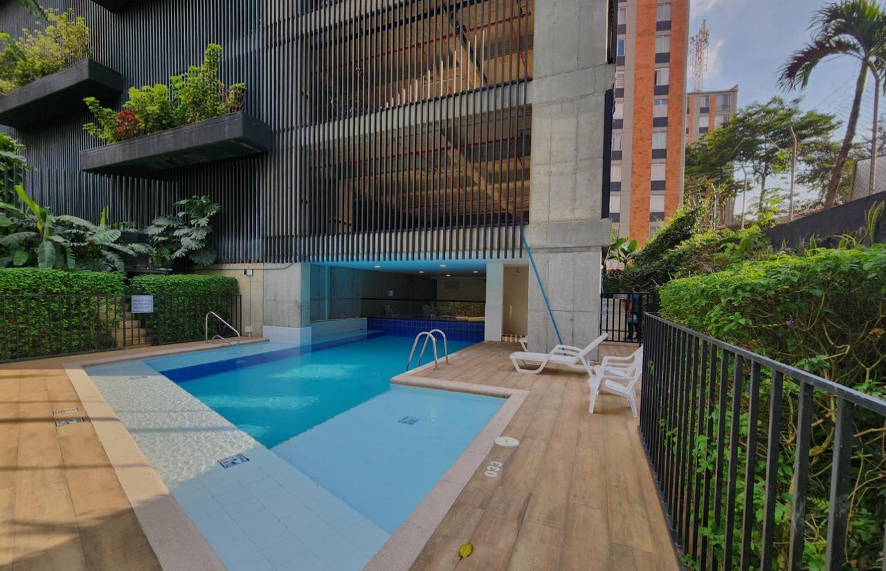 Apartamento en venta en Cumbres, Envigado · foto 14 de 24