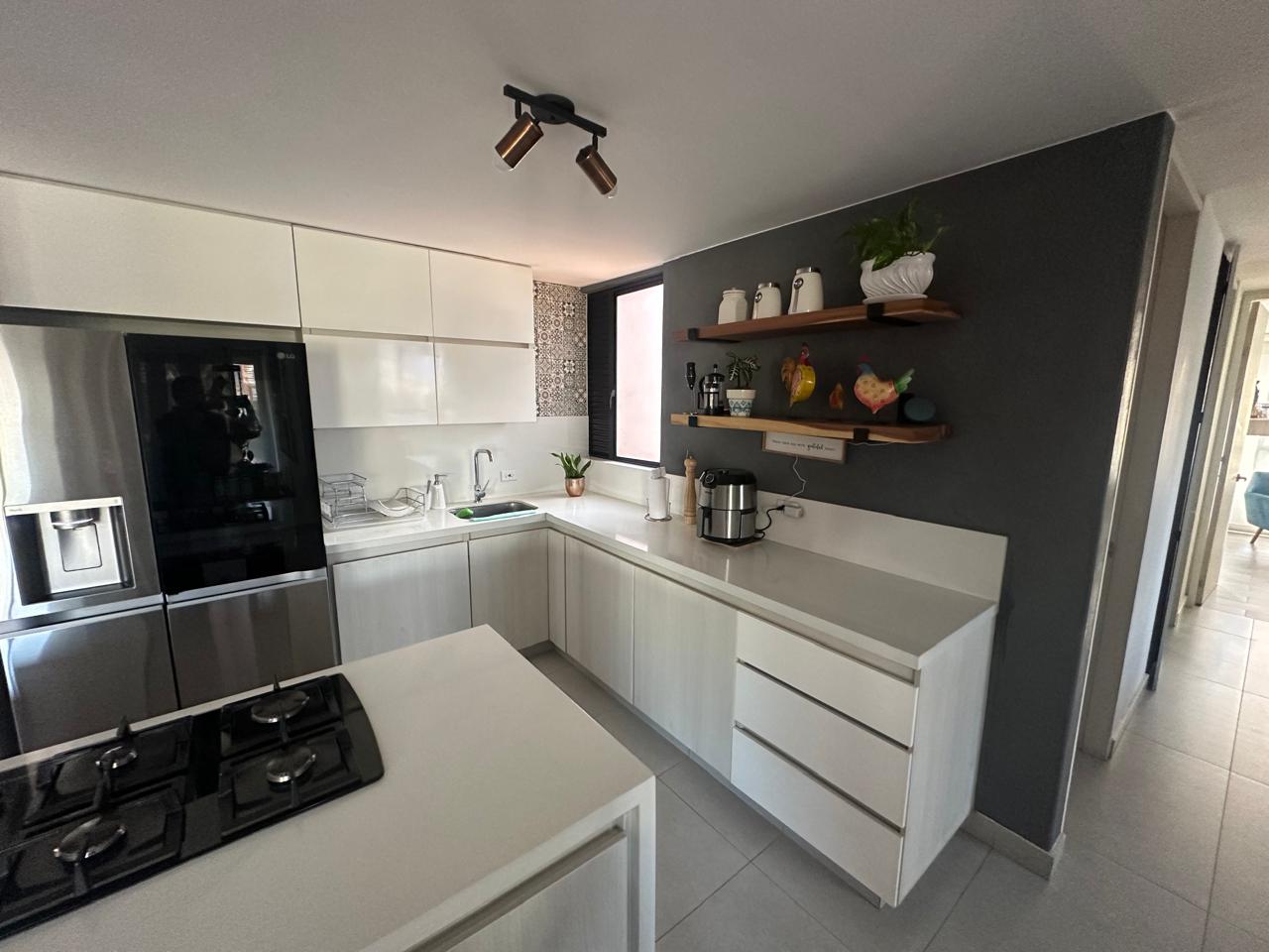 Apartamento en venta en Cumbres, Envigado · foto 18 de 24