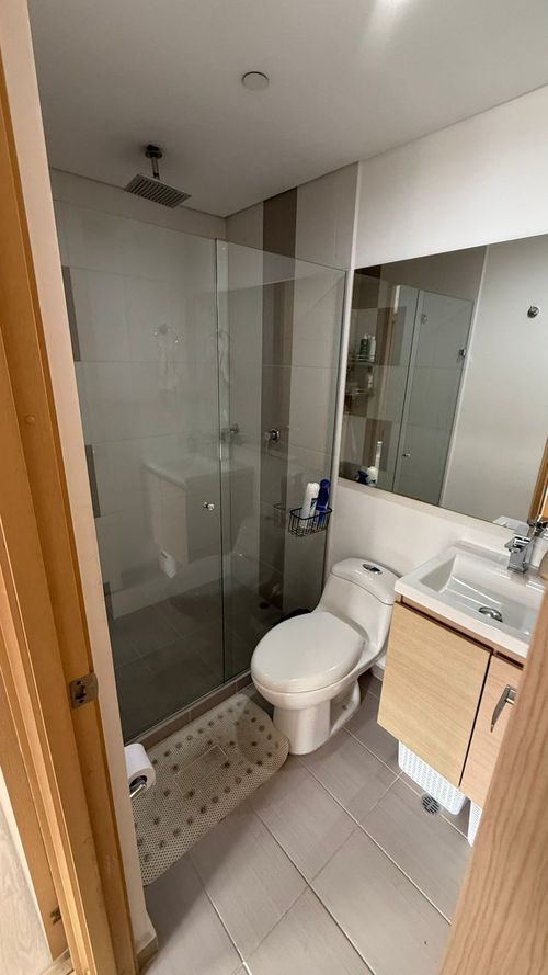 Apartamento de 2 alcobas en venta en Alto De Misael, Envigado, 62 m² · foto 6 de 8