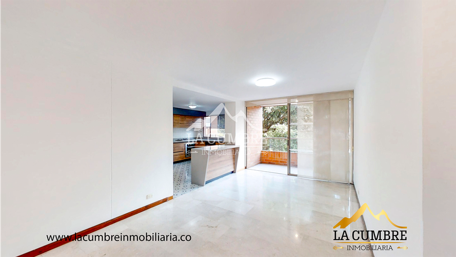 Apartamento de 3 alcobas en arriendo en Los Parra, Medellín, 190 m² · foto 4 de 18