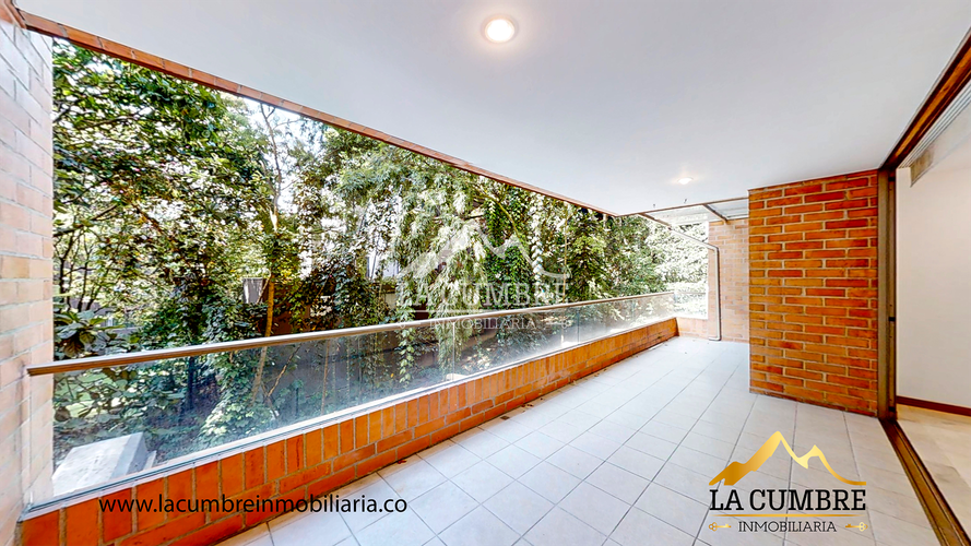 Apartamento de 3 alcobas en arriendo en Los Parra, Medellín, 190 m² · foto 6 de 18
