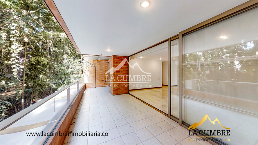 Apartamento de 3 alcobas en arriendo en Los Parra, Medellín, 190 m² · foto 7 de 18