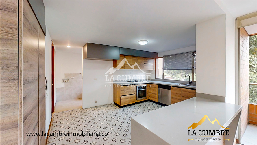 Apartamento de 3 alcobas en arriendo en Los Parra, Medellín, 190 m² · foto 8 de 18