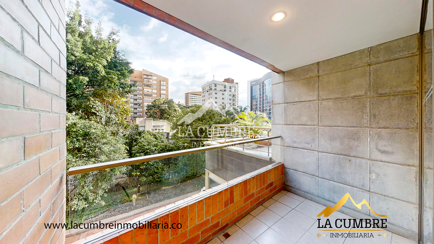Apartamento de 3 alcobas en arriendo en Los Parra, Medellín, 190 m² · foto 10 de 18