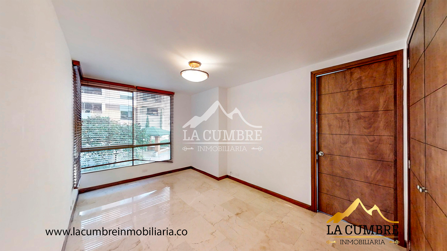 Apartamento de 3 alcobas en arriendo en Los Parra, Medellín, 190 m² · foto 11 de 18