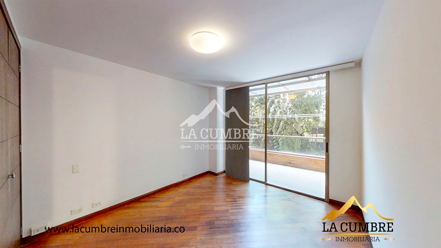 Apartamento de 3 alcobas en arriendo en Los Parra, Medellín, 190 m² · foto 12 de 18