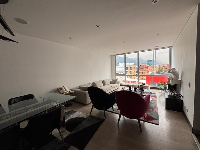 Apartamento en venta en Santa Barbara, Bogotá · foto 3 de 24